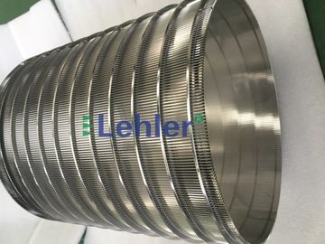 Сетчатый фильтр провода клина Лелер панели сетчатого фильтра корзины 320 * 400мм