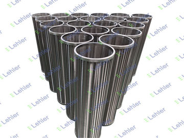 Сетчатый фильтр корзины SS304 фильтрации 1.0mm отработанной воды