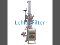 Пневматический внутренний воздушный цилиндр с самоочищающимся фильтром